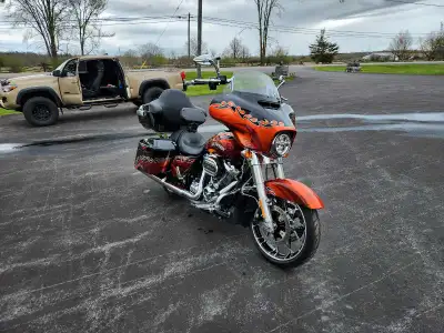 2022 Harley Davidson Street Glide Special 16,000kms 114ci Mint Condition Custom Paint with Matching...