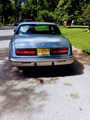 1990 Buick Riviera Lx