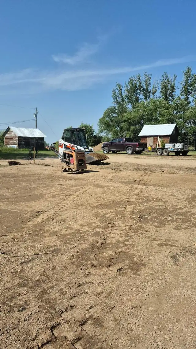 General Construction (Excavating & More)548407796607242241