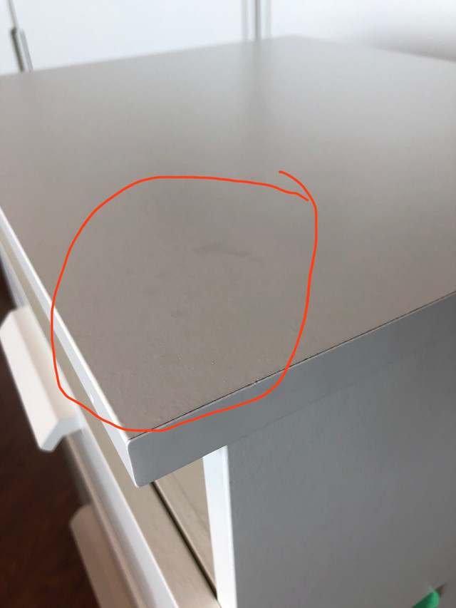 IKEA Night Stands  x2  in Dressers & Wardrobes in Mississauga / Peel Region - Image 3