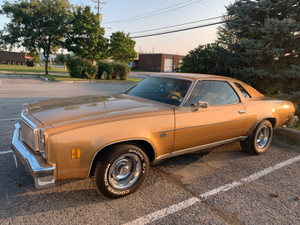 1977 Chevrolet Chevelle Malibu 