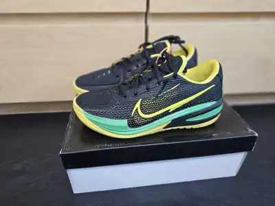 Nike GT Cut 1 Oregon Black, View more