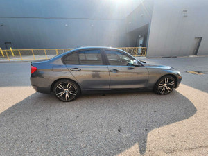 2012 BMW 3 Series