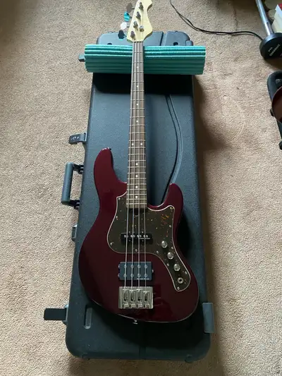 FGN Jazz Bass, View more