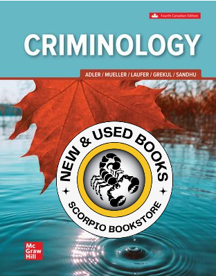 Criminology 4th Edition + Connect by Freda Adler 9781264526925, View more