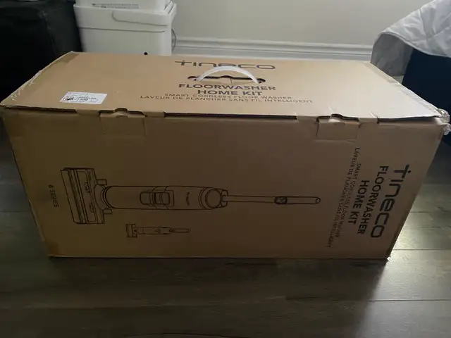Hardfloor washer home kit in Vacuums in Oakville / Halton Region - Image 2