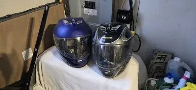 Icon Used Motorcycle Helmet, View more