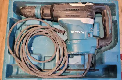 MAKITA Rotary Hammer, View more