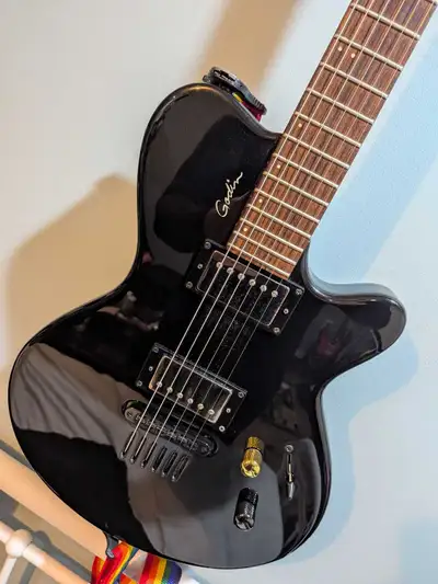 2002 Godin LG Model Guitar, View more