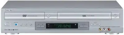 VHS VCR Tape Players-Recorders ============================== Sylvania C6240VF DA-4Head Digital Trac...