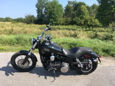 Low KMs Barely ridden. Spent most of my time owning this bike on the road working. It’s in pristine...
