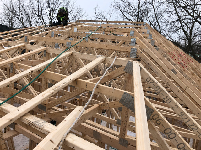 framing carpenter & helpers  in Construction & Trades in Hamilton - Image 4