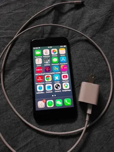 iPhone SE second edition, 128GB, View more