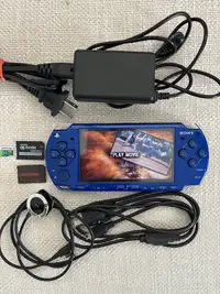 Sony PSP 2001 - Complete Package - Excellent Condition 