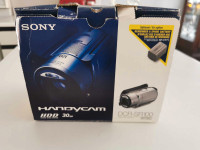 Sony Handy cam DCR100 30GB