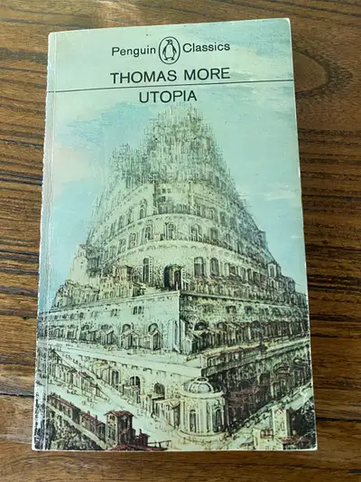 Utopia Thomas More , View more
