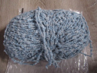 Grey yarn