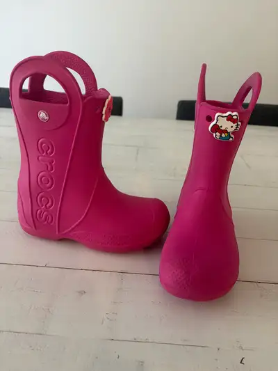 bottes de pluie crocs, View more