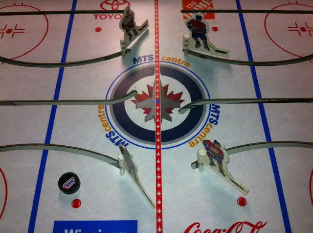 WINNIPEG TABLE HOCKEY LEAGUE  [1971] in Sports Teams in Winnipeg - Image 3