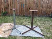 table  support stands