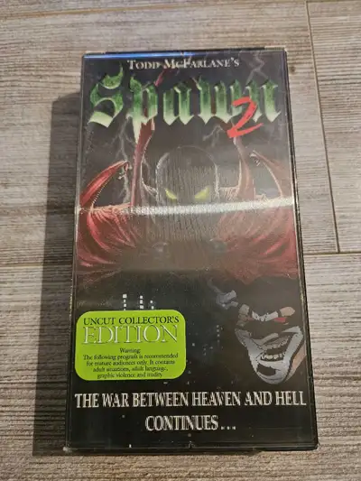Spawn 2 VHS, View more
