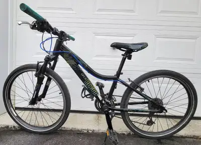 Opus mountain bike kids 24 inch 18 speed light, View more