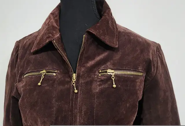 Brand New Leather Ladies Jackets in Women's - Tops & Outerwear in Kitchener / Waterloo - Image 11