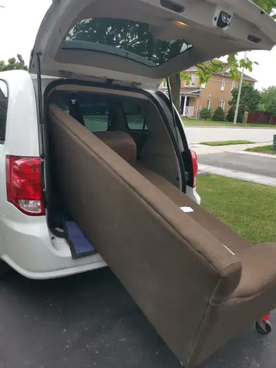 RIDESHARE MOVING DELIVERY ACROSS ONTARIO 647-761-0675, View more