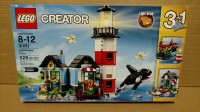 Lego Creator 31051 Lighthouse Point SEALED MISB