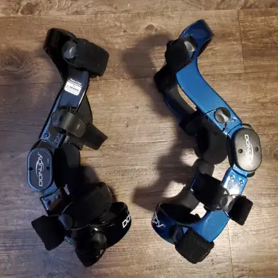 DON JOY Knee Braces $295 each, View more