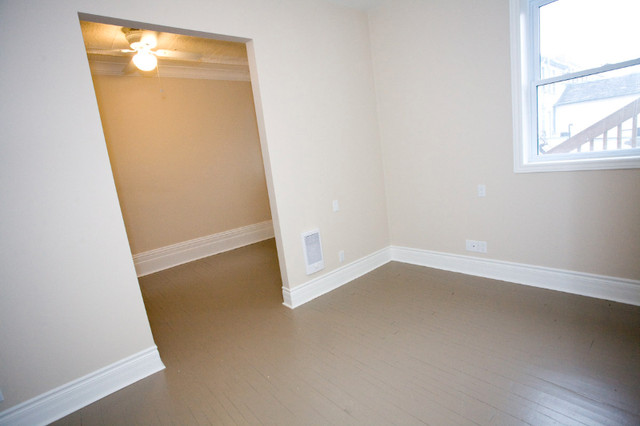Commercial studio space for rent on Hunter St W above Naked Choc in Commercial & Office Space for Rent in Peterborough