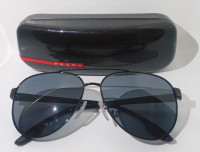 Prada Linea Rossa PS 54TS polarized sunglasses