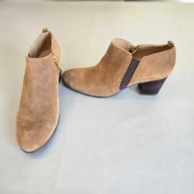 Franco Sarto Designer Ankle Boots sz 9.5, View more