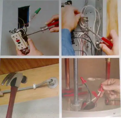 Reliable Electrician for Small Jobs Need help with small electrical work? I offer safe, professional...