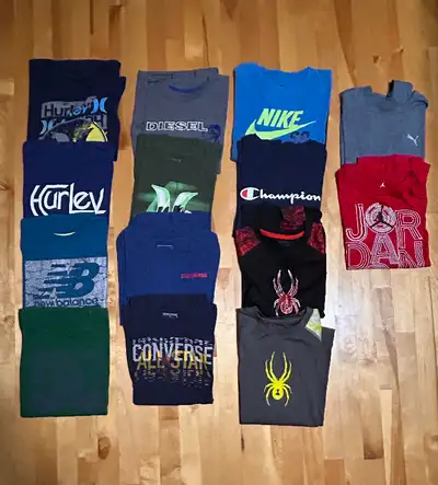 Youth Shirts, View more