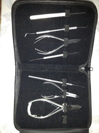 MBI Master Beauty Instruments Stainless steel