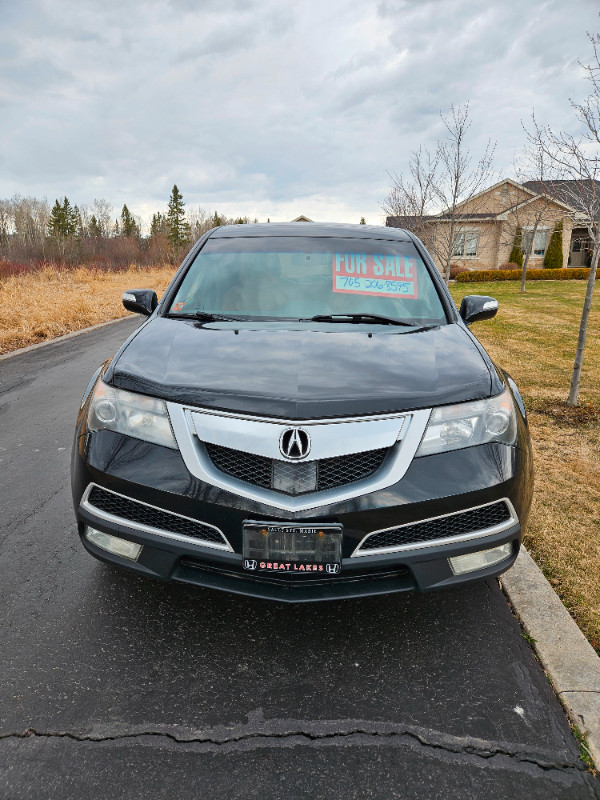 2012 Acura MDX Advanced Package, loaded in Cars & Trucks in Sault Ste. Marie - Image 2