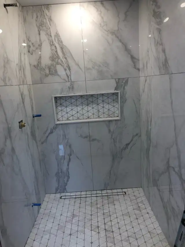 Tile installation 452026016445255683