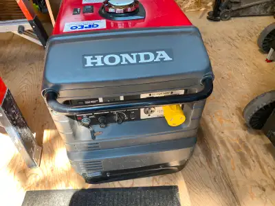 Génératrice Honda EU 30000 is, View more