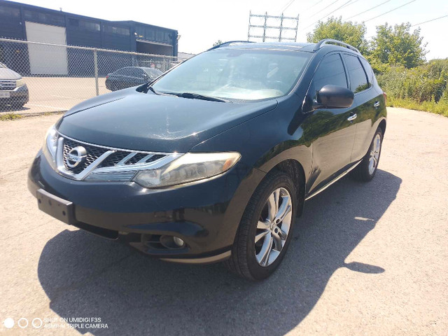 2012 Nissan Murano  in Cars & Trucks in Mississauga / Peel Region