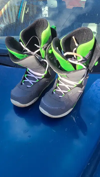 Ride Orion Snowboarding Boots, View more