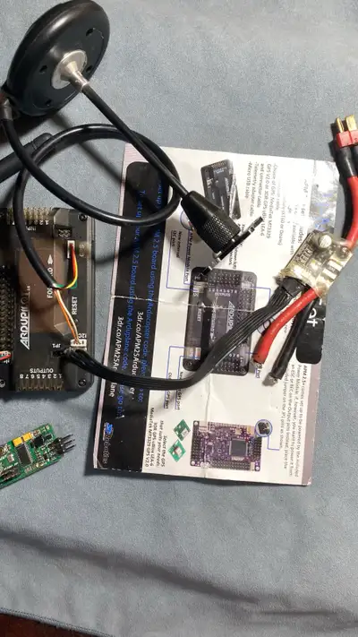Ardupilot APM Flight controller , View more