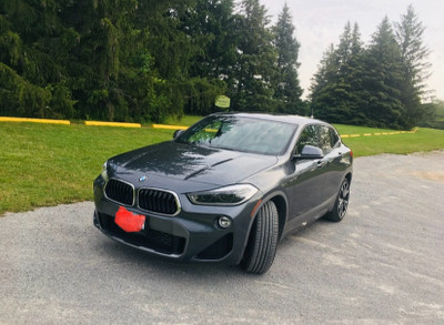 BMW X2 M package 2018 - excellent condition 