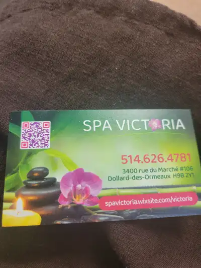 SPA VICTORIA WEST ISLAND, View more