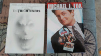 Michael J. Fox dvd