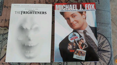 Michael J. Fox dvd, View more