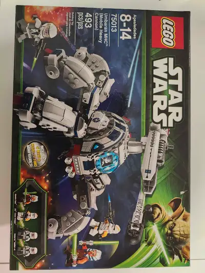 Lego Star Wars Umbaran MHC, View more