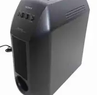 Sony Subwoofer (negotiable price)