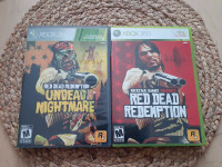 Red Dead Redemption (retrocompatible avec Xbox One)