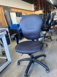GLOBAL OFFICE CHAIR MID-BACK